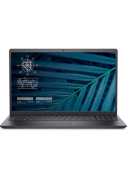 Vostro 3510 Intel Core I5 1135G7 8GB 512GB SSD Windows 10 Pro 15.6" FHD Taşınabilir Bilgisayar N8004VN3510EMEA0W2