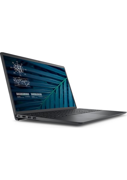 Vostro 3510 Intel Core I5 1135G7 8GB 512GB SSD Windows 10 Pro 15.6" FHD Taşınabilir Bilgisayar N8004VN3510EMEA0W2