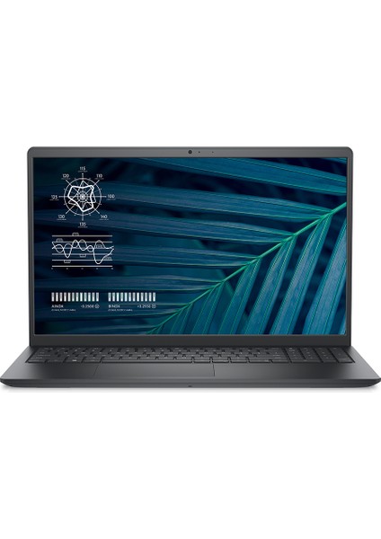 Vostro 3510 Intel Core I7 1165G7 32GB 1tb SSD Windows 10 Pro 15.6" FHD Taşınabilir Bilgisayar FB1165F1612NW9