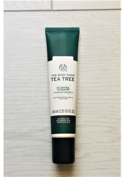 Çay Ağacı Nemlendirici 40 ml