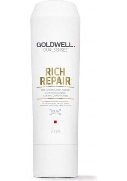 Dualsenses Rich Repair Restoring Conditioner 200 ml