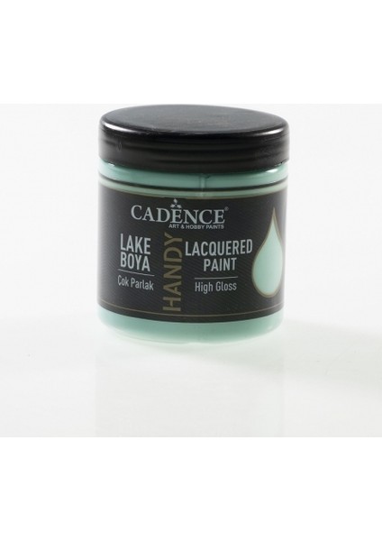 L-042 Handy Lake Boya Açık Nane Yeşili 250 ml