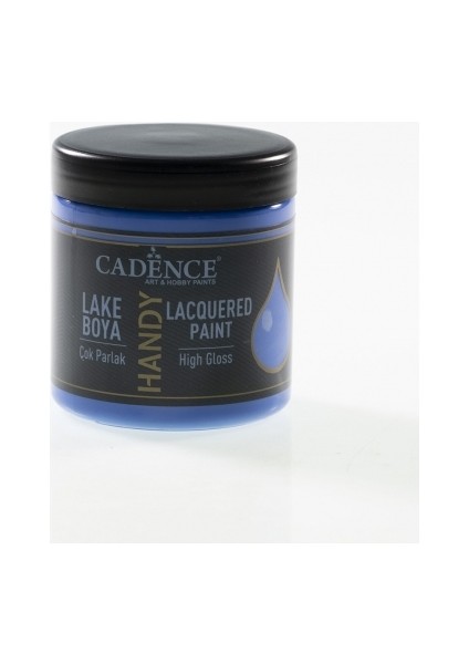 L-032 Handy Lake Boya Açık Çapa Mavisi 250 ml