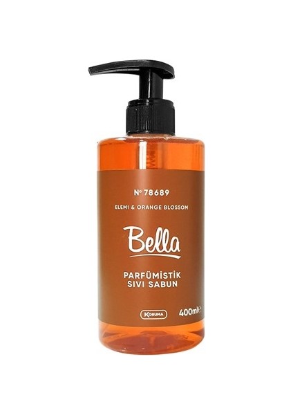 Sıvı Sabun Portakal Çiçeği 400 ml