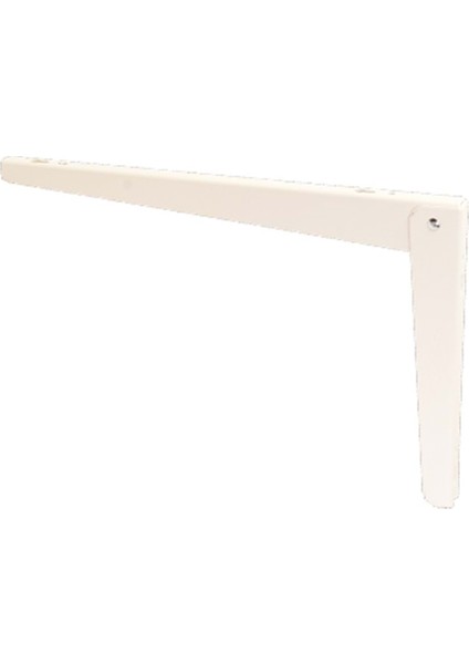 Kırma Masa Konsolu Beyaz 40 cm