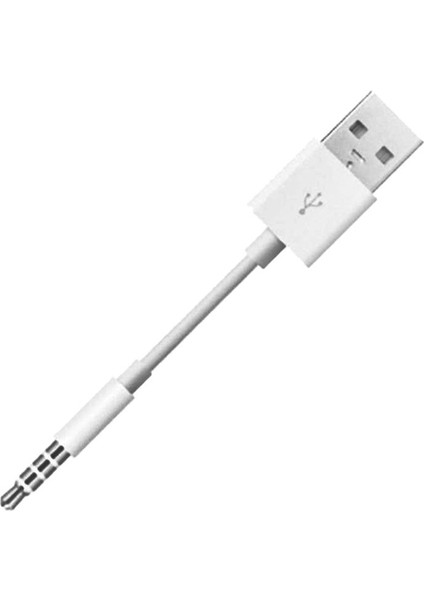 0.5ft 3.5mm Aux Ses Fişi USB 2.0 Mp3 Ipod Dönüştürücü Kablosu (Yurt Dışından)