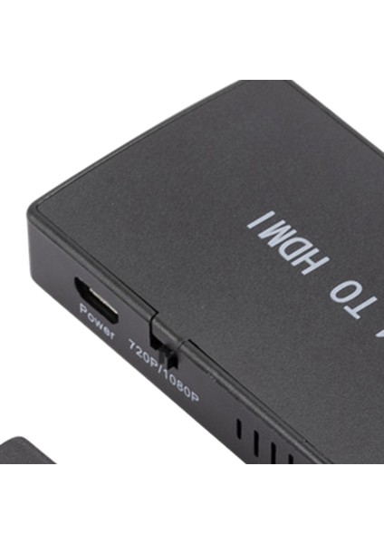 1 Set N64 To HDMI Dönüştürücü Malzemeleri Nintendo 64 Ngc Konsolları Için Araçlar (Yurt Dışından) modelleri