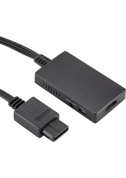 1 Set N64 To HDMI Dönüştürücü Malzemeleri Nintendo 64 Ngc Konsolları Için Araçlar (Yurt Dışından) indirimleri