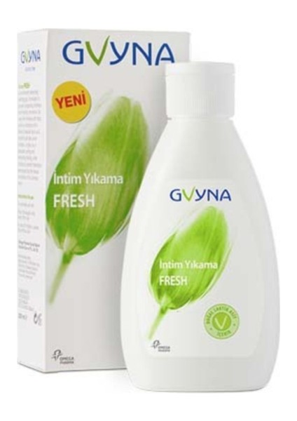 Fresh Intim Yıkama Jeli Genital Bölge