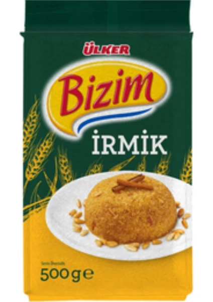 Bizim Irmik 500 gr