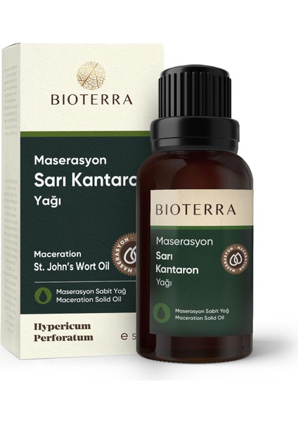 Sarı Kantaron Yağı 50 ml