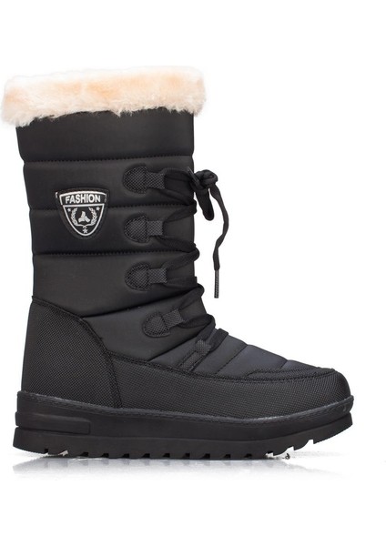 Bayan Kar Botu Içi Kürklü Yanda Fermuarlı Spl 995 fiyatları