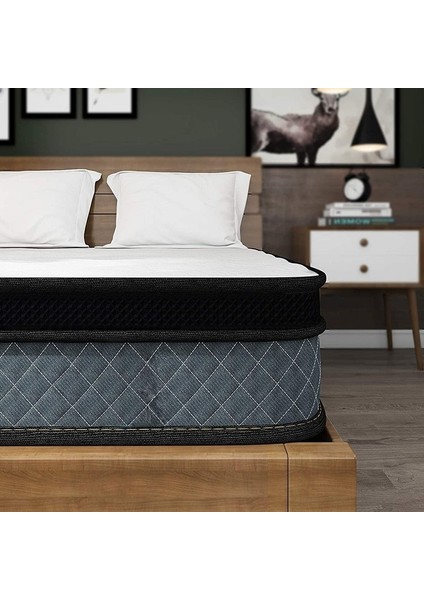 Asteroit Yaylı Yatak Tek Kişilik Çift Kişilik Çoçuk Yatakları 110x190 Cm modelleri