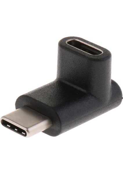 Tip C USB Adaptör Uzatma Bağlayıcı Dizüstü Bilgisayar Için (Yurt Dışından)