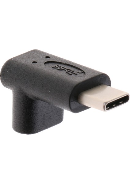 Tip C USB Adaptör Uzatma Bağlayıcı Dizüstü Bilgisayar Için (Yurt Dışından)