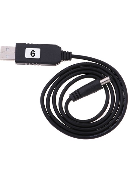 USB Dc 5V Ila 9V 5. 5mm x 2. 1mm Dc Varil Konnektör (Yurt Dışından)