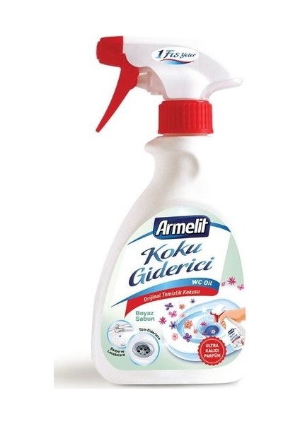 Beyaz Sabun Kokulu 250 ml x 12