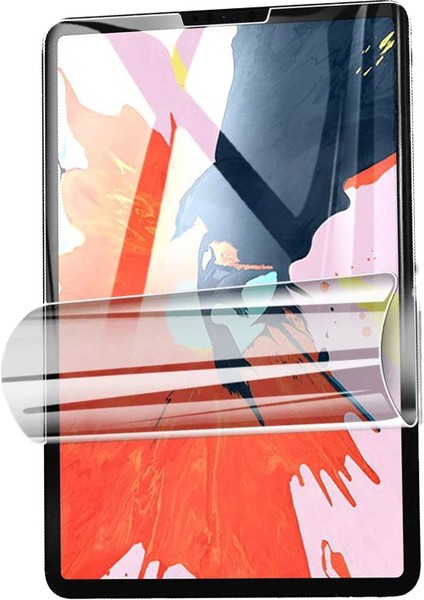 Apple iPad 8. Nesil 10.2 Tablet Nano Ekran Koruyucu A2270 A2428 A2429 A2430