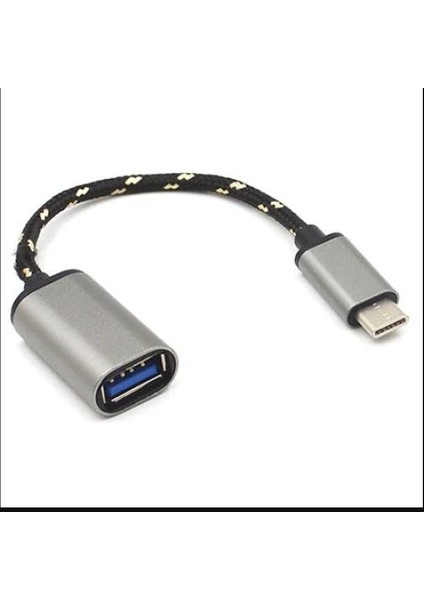 USB Type C Otg Kablo 3.0