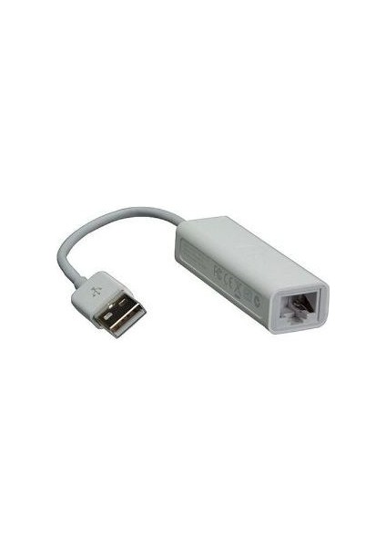 Usb-Ethernet Adaptör Kablolu