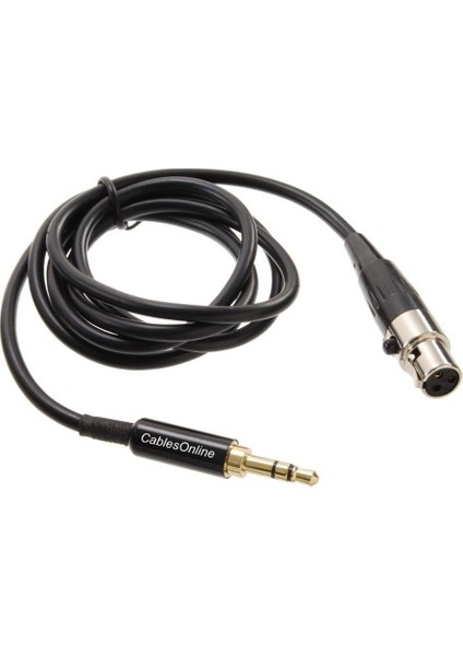 Pioneer HDJ-2000 HDJ2000 Kulaklık Kablosu 2 Metre