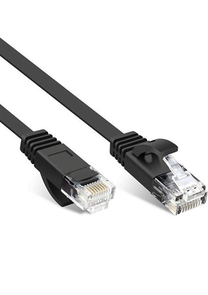 Cat5 RJ45 Slim Internet Bağlantı Kablosu