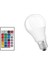 Opto 9W E27 Rgb LED Ampül 1