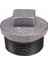 1" Galvaniz Tapa 1