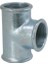 3" Galvaniz Te 3