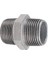 1/2" Galvaniz Nipel 4