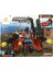Farbu Parçalı Setler Araç Serisi 2 In 1 Robot Micro Ares Lifeboat SP4650 123-106 1