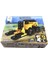 Farbu Parçalı Setler Inşaat Serisi 2 In 1 Creator Forklift SP4651 123-75 3