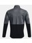 Under Armour Ua Pique Track Jacket Gri Erkek Eşofman Üstü 1366202-012 5