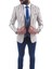 Kombinli Slimfit Yelekli Takım Elbise 1