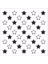 HD163 Home Dekor Stencil 45X45 1