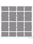 HD144 Home Dekor Stencil 45X45 1