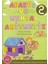Abaküs ve Mental Aritmetik (Soroban, Toplama, Çıkartma, Çarpma, Bölme ve Etkinlikler) 7 Kitaplık Set 2