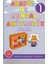 Abaküs ve Mental Aritmetik (Soroban, Toplama, Çıkartma, Çarpma, Bölme ve Etkinlikler) 7 Kitaplık Set 3