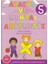 Abaküs ve Mental Aritmetik (Soroban, Toplama, Çıkartma, Çarpma, Bölme ve Etkinlikler) 7 Kitaplık Set 5