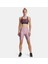 Kadın HeatGear® Armour Bisiklet Şortu 1360939-698 3