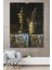 50X70 Antika Ibrik Duvar Kanvas Tablo 1