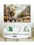 90X130 Dekoratif 1960'S Duvar Kanvas Tablo 1