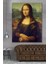 100X140 Mona Lisa Duvar Kanvas Tablo 1