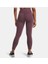 Kadın UA Meridian Rib Waistband Bilekte Tayt 1365801-554 2