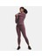 Kadın UA Meridian Rib Waistband Bilekte Tayt 1365801-554 3