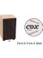 CAJ123-HT Mini Cajon 1