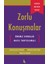 Zorlu Konuşmalar 1