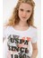 Beyaz T-Shirt 1