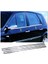 Renault Scenic 2 Krom Cam Çıtası 4 Prç. 2005-2010 P. Çelik 1