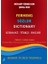 Ferheng Sözlük Dictionary - Mücahit Özden Hun 1
